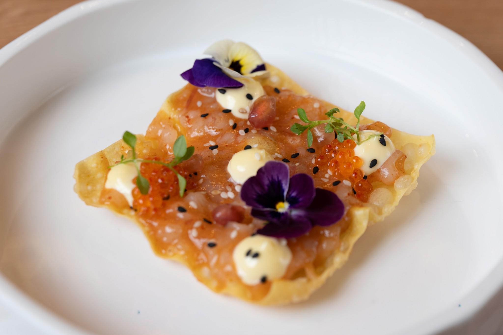 Alta gastronomía en Hospitalet