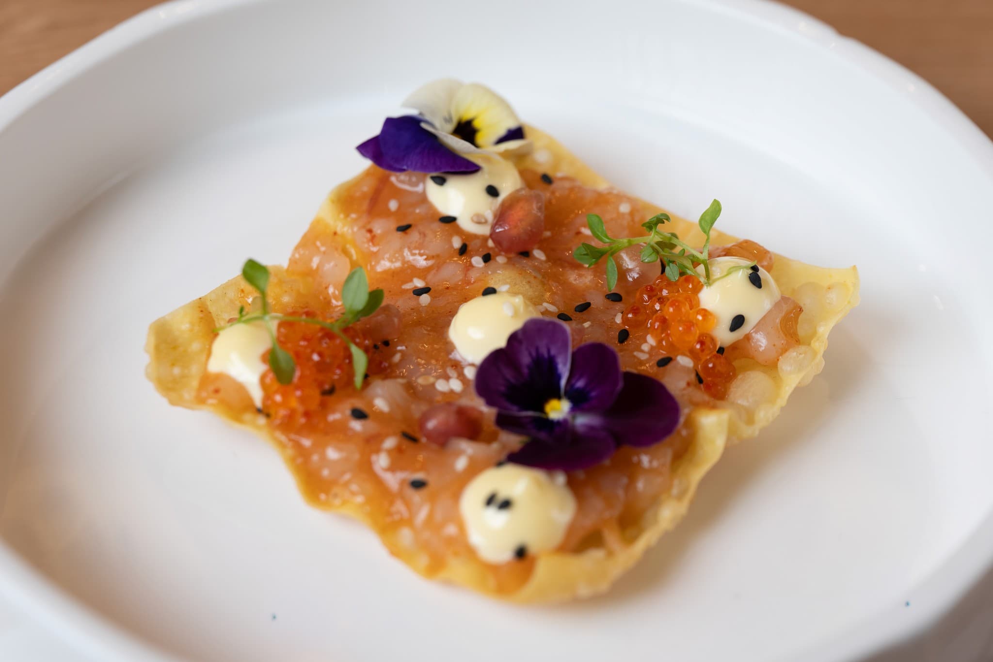 Alta gastronomía en Hospitalet