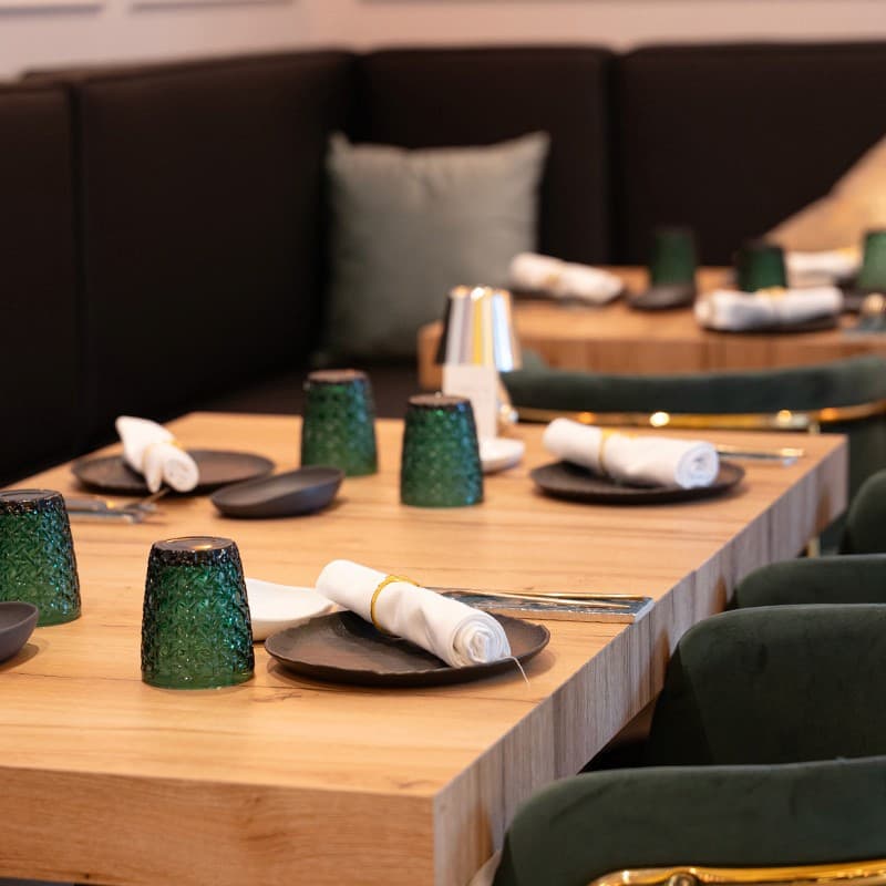 Restaurante mediterráneo cerca de Bellvitge: comer bien a diez minutos del hospital — 2